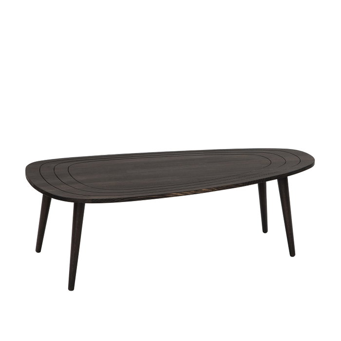 Hanah Home Mesa de Centro Sweet - Antracita